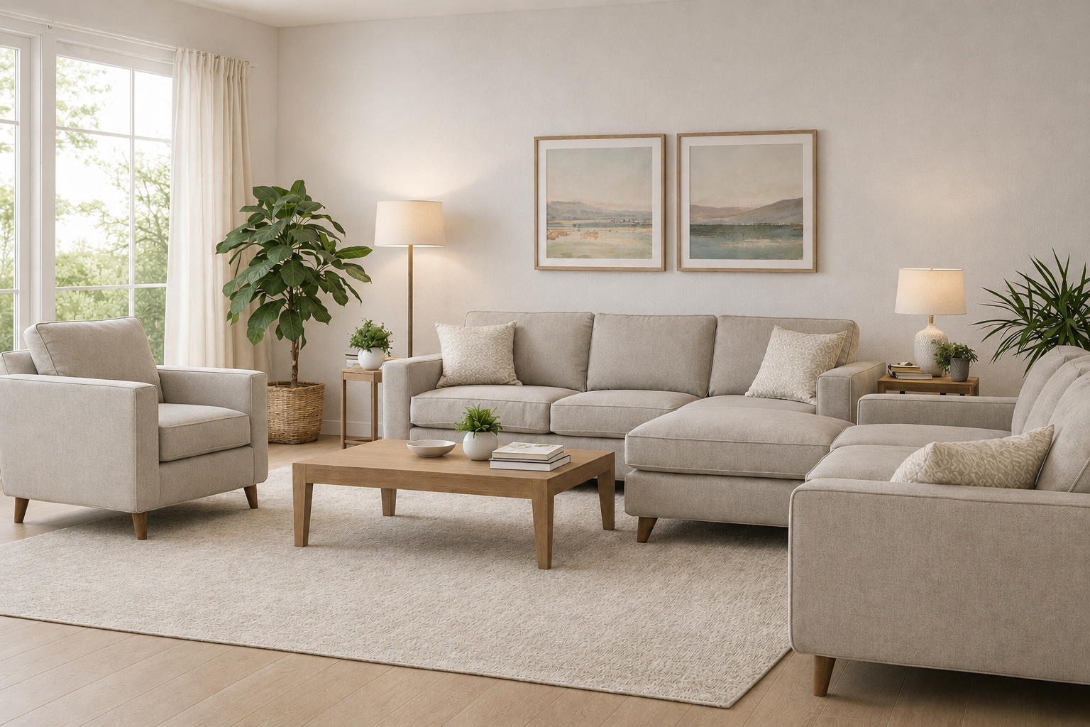 Angela 3-Seat Sofa - Image 5
