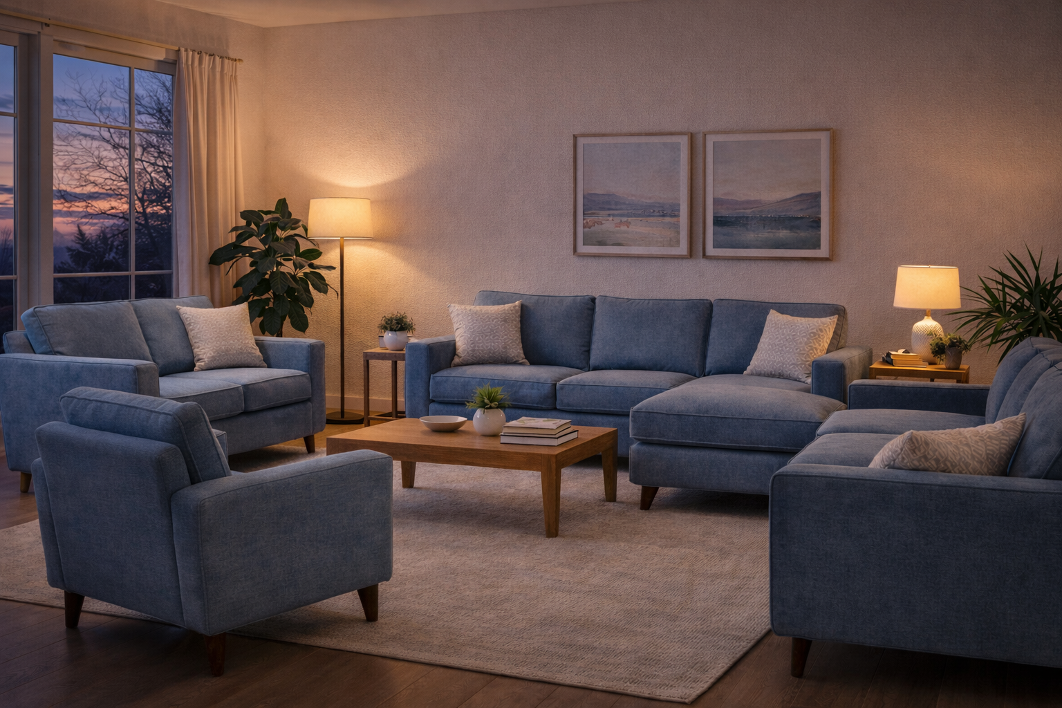 Angela Loveseat - Image 5
