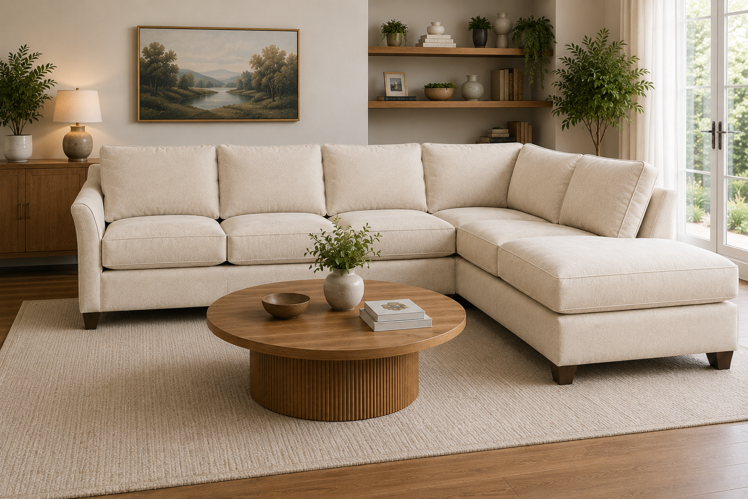 Chandler Sectional - Image 6