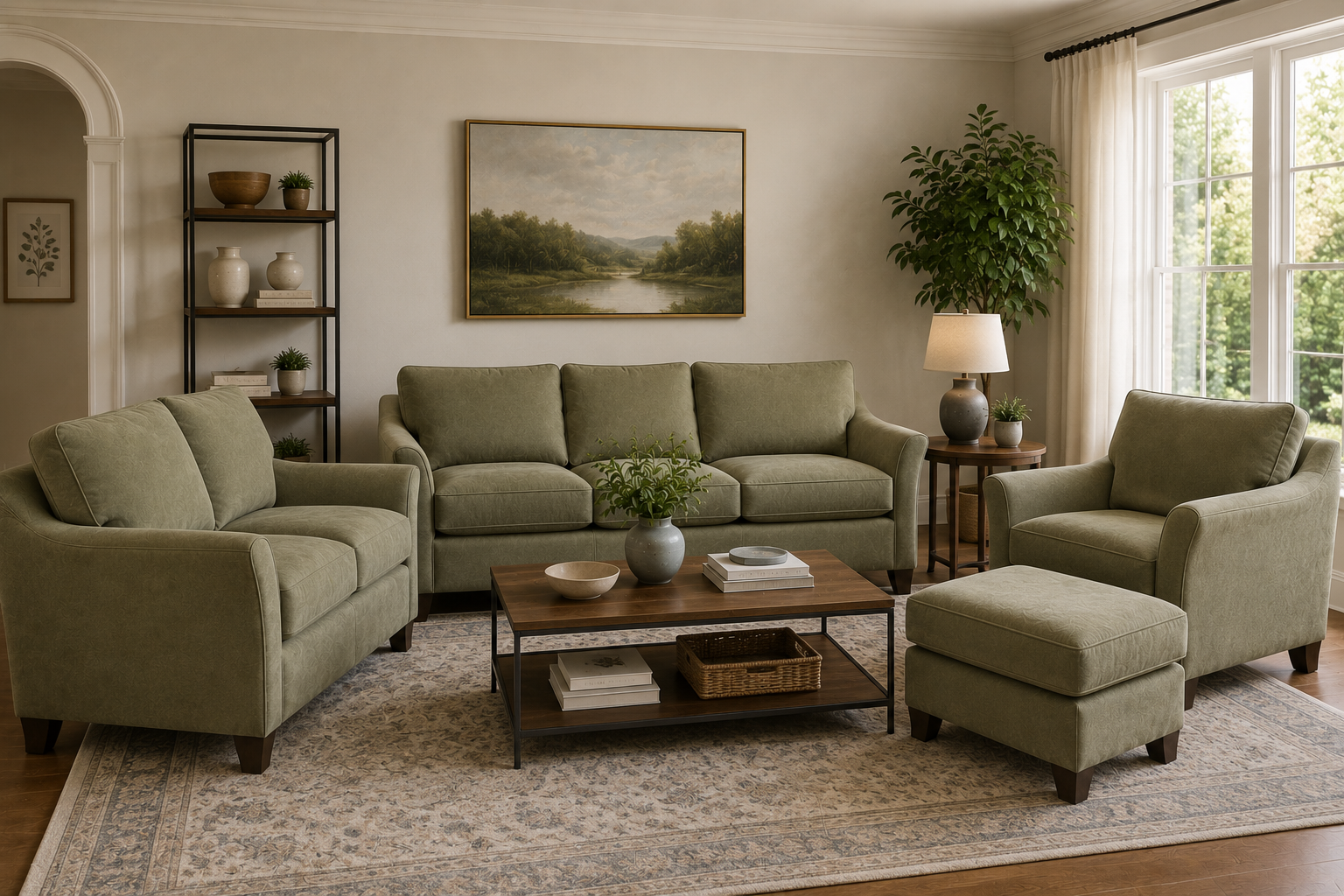 Chandler Chair - Image 4