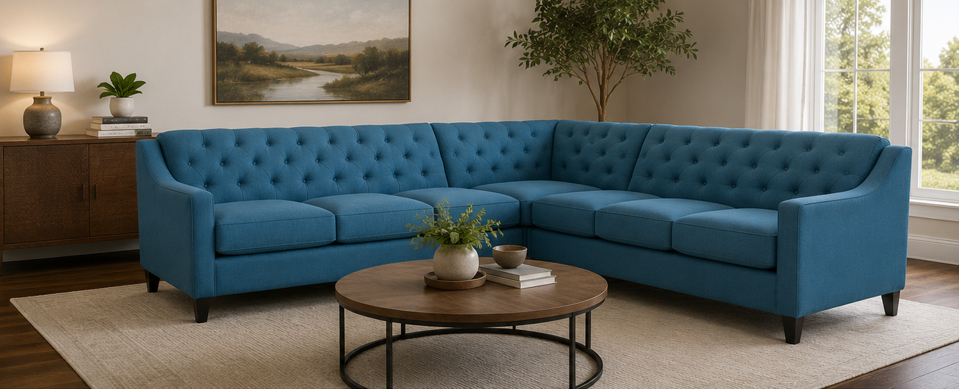 Chloe Sectional - Image 4