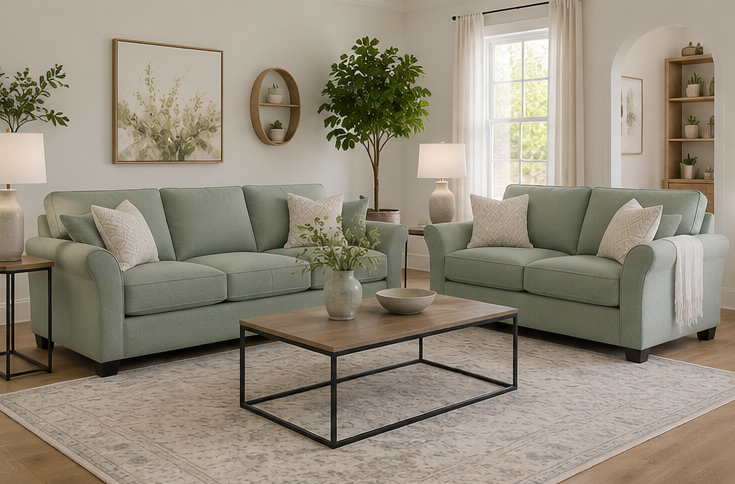 Dublin Loveseat - Image 3