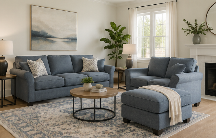Dublin Loveseat - Image 5