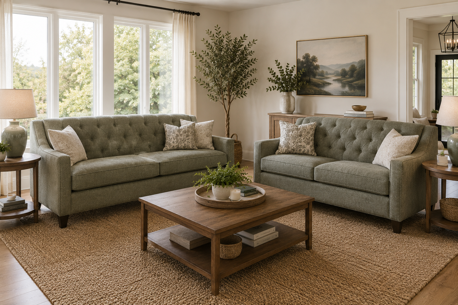 Finn Loveseat - Image 5