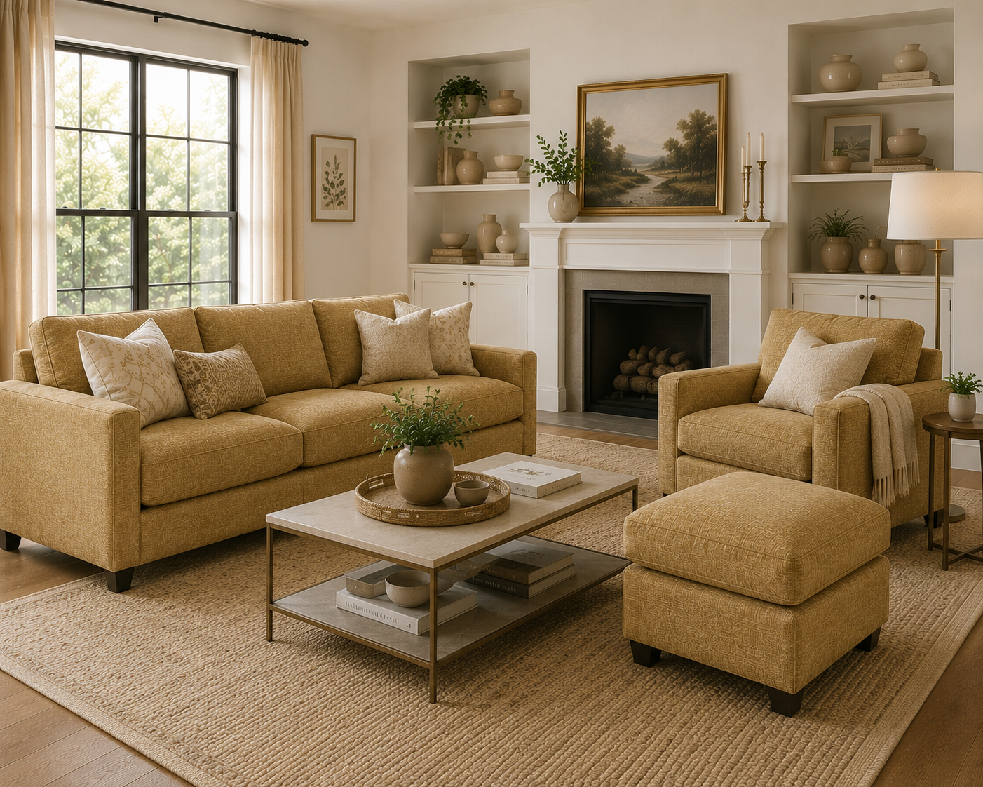 Jeffrey Chair - Image 4