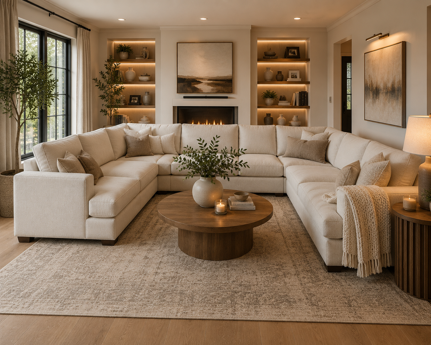 Lounge Sectional - Image 5
