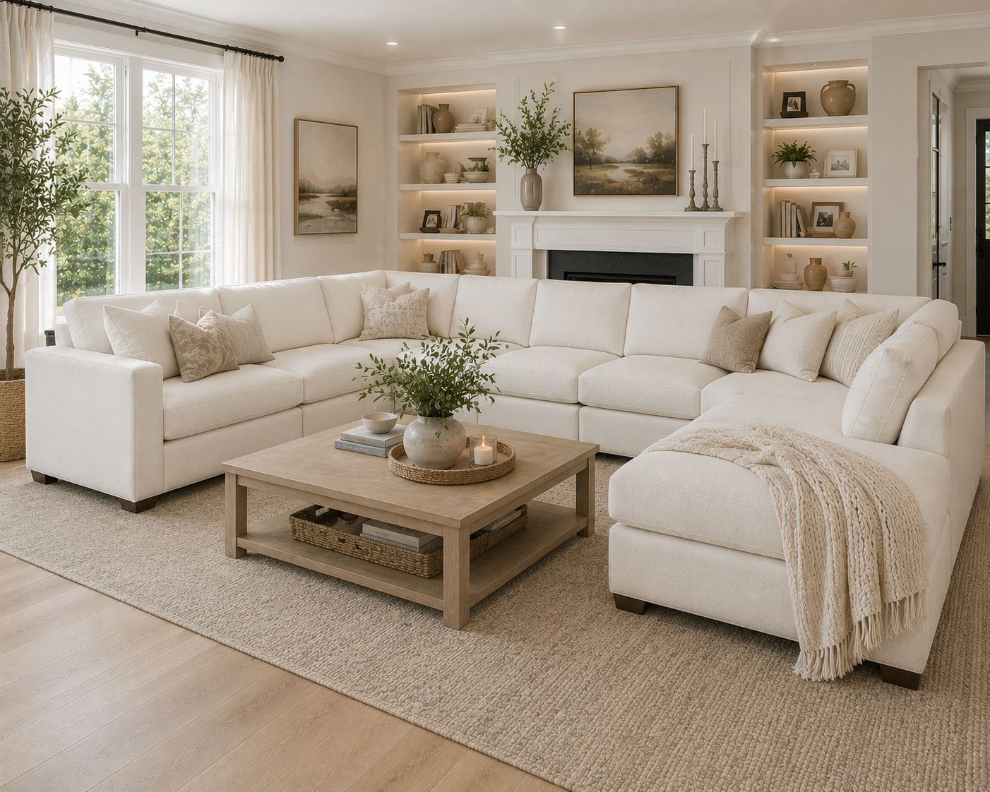 Malibu Sectional - Image 8