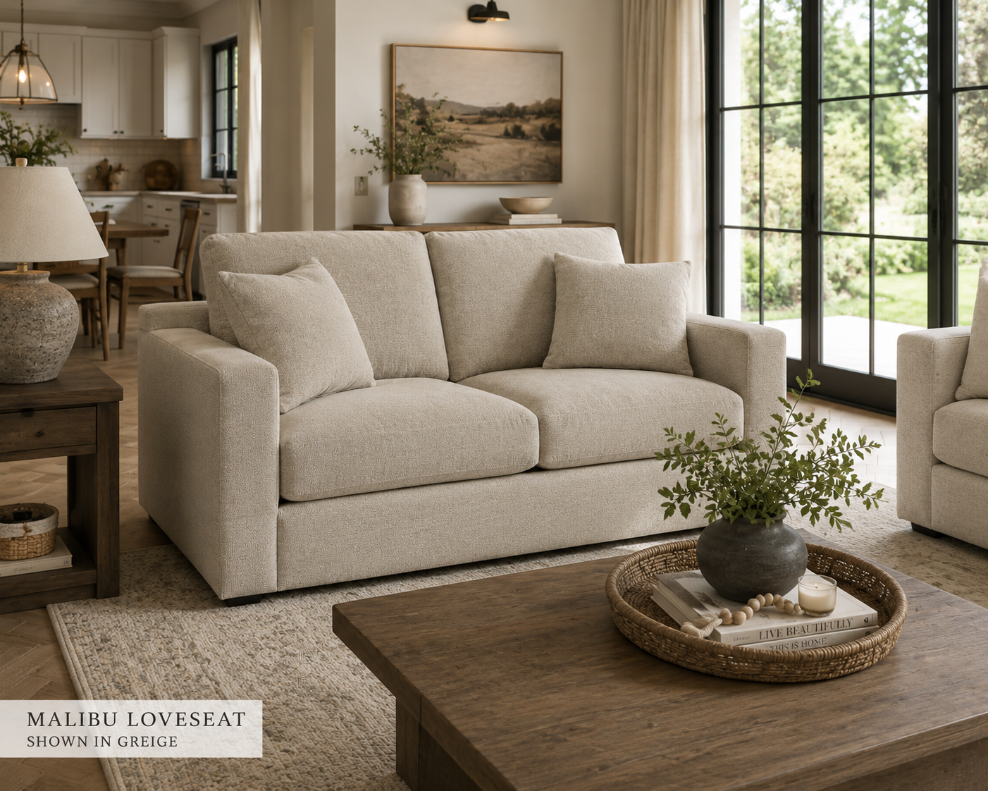 Malibu Loveseat - Image 5