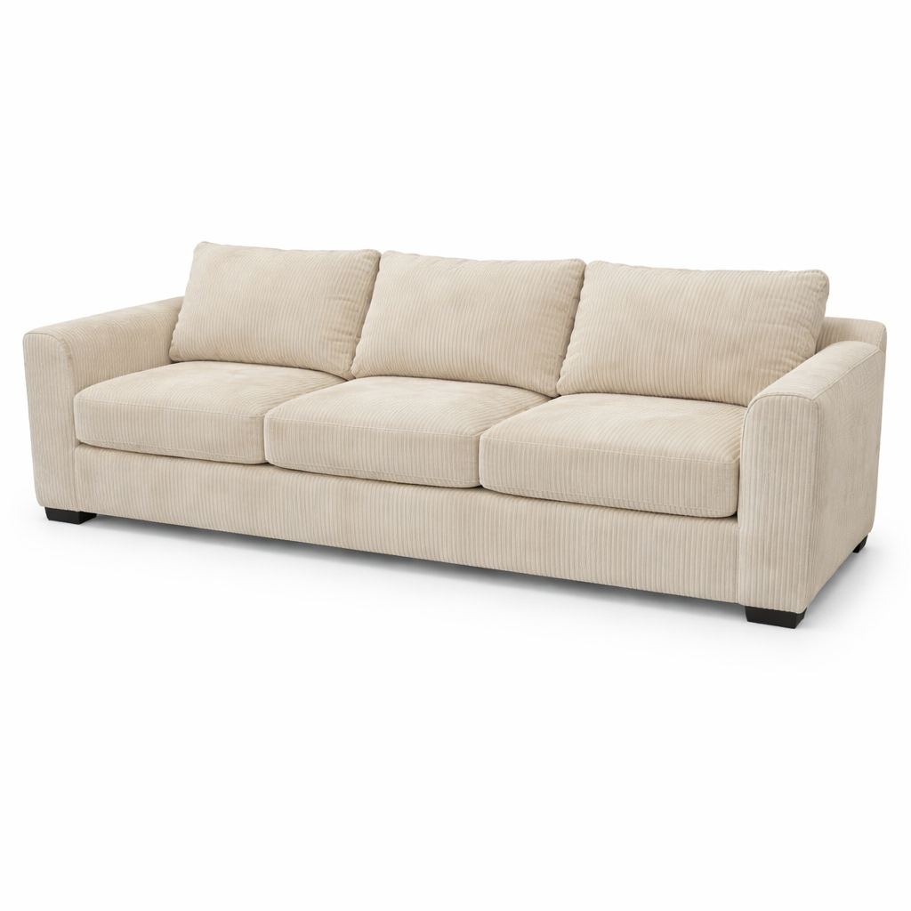 Malibu 3-Seat Sofa - Image 4