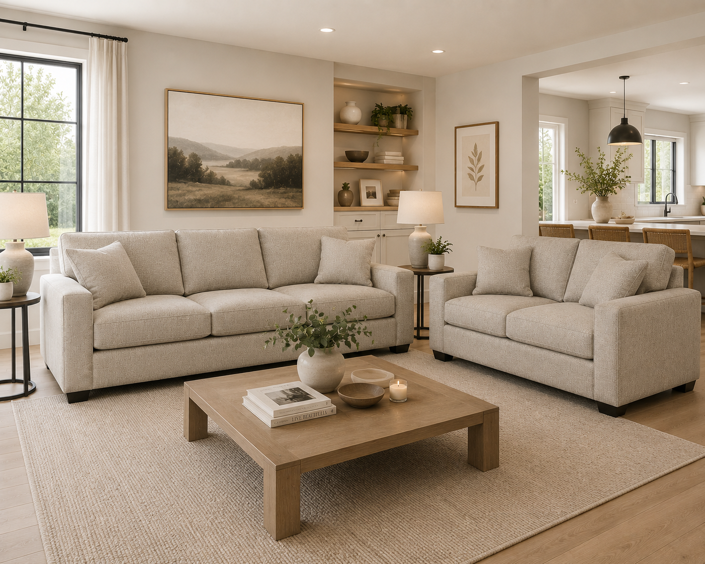 Mia Loveseat - Image 5