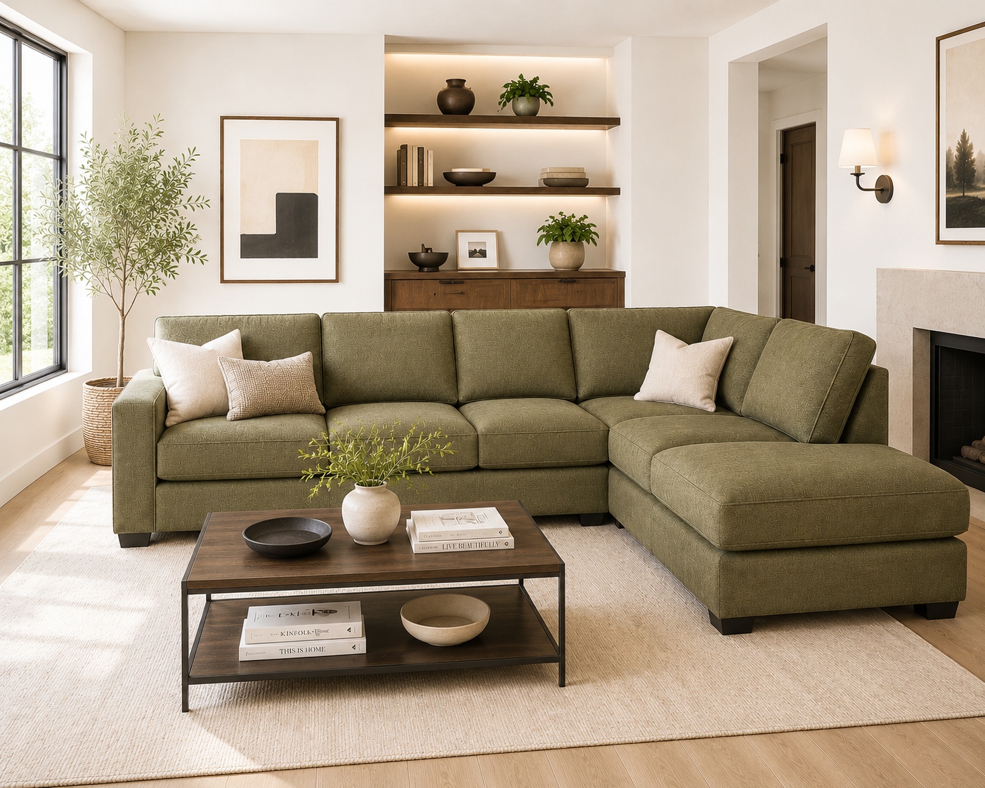 Mia Sectional - Image 7