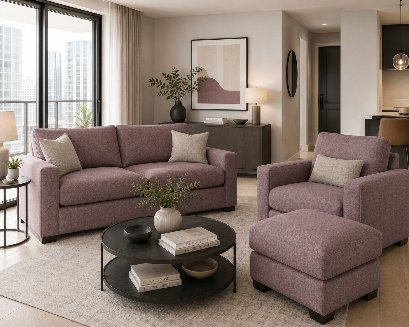 Modena Loveseat - Image 3