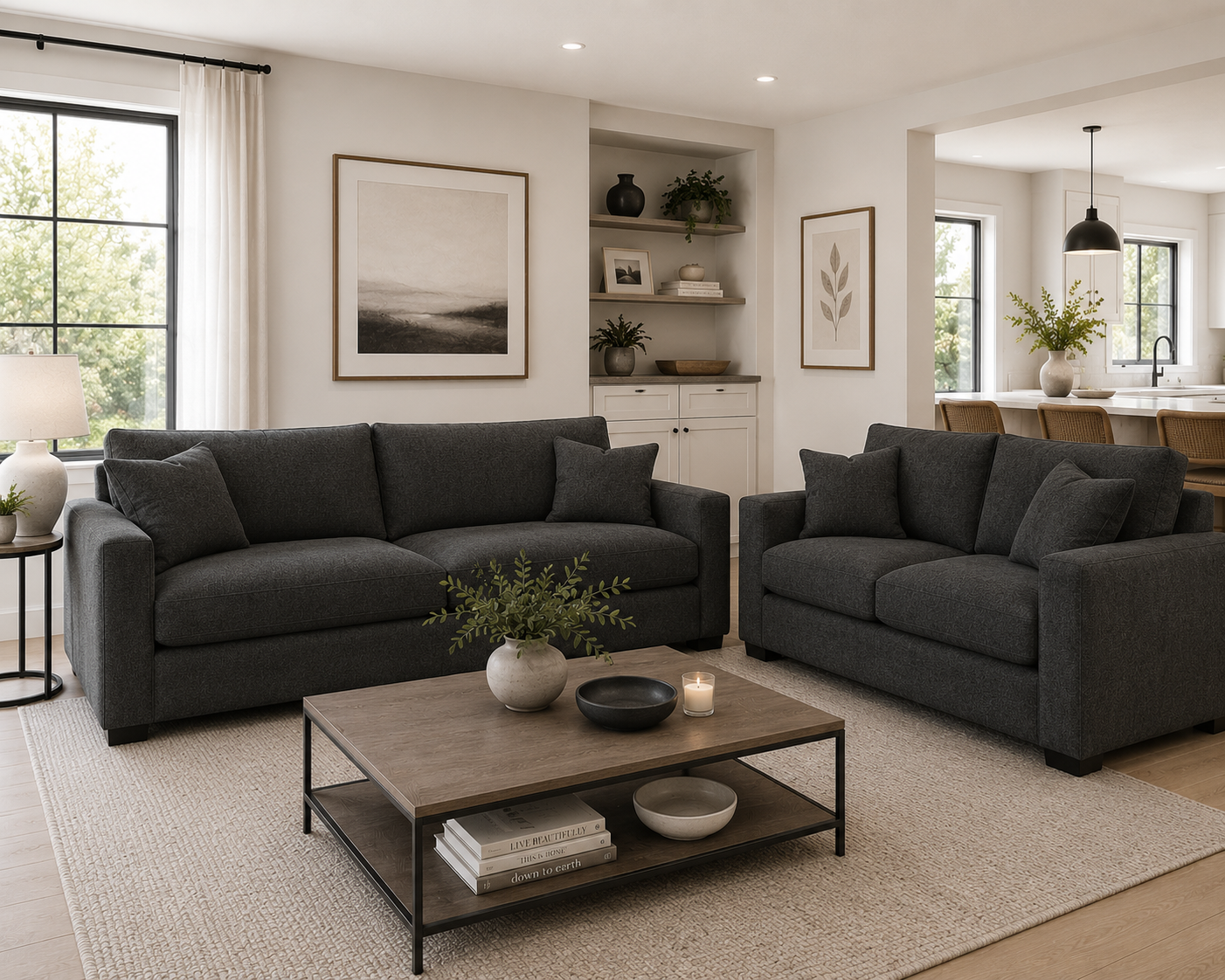 Modena Loveseat - Image 4