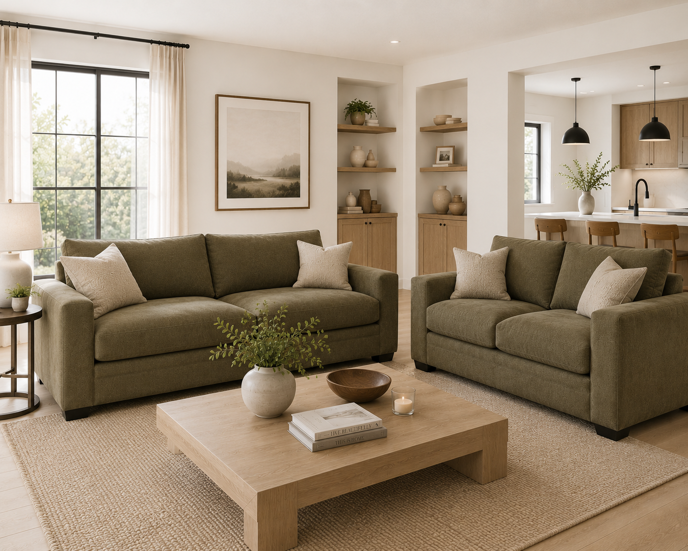 Monica Loveseat - Image 5