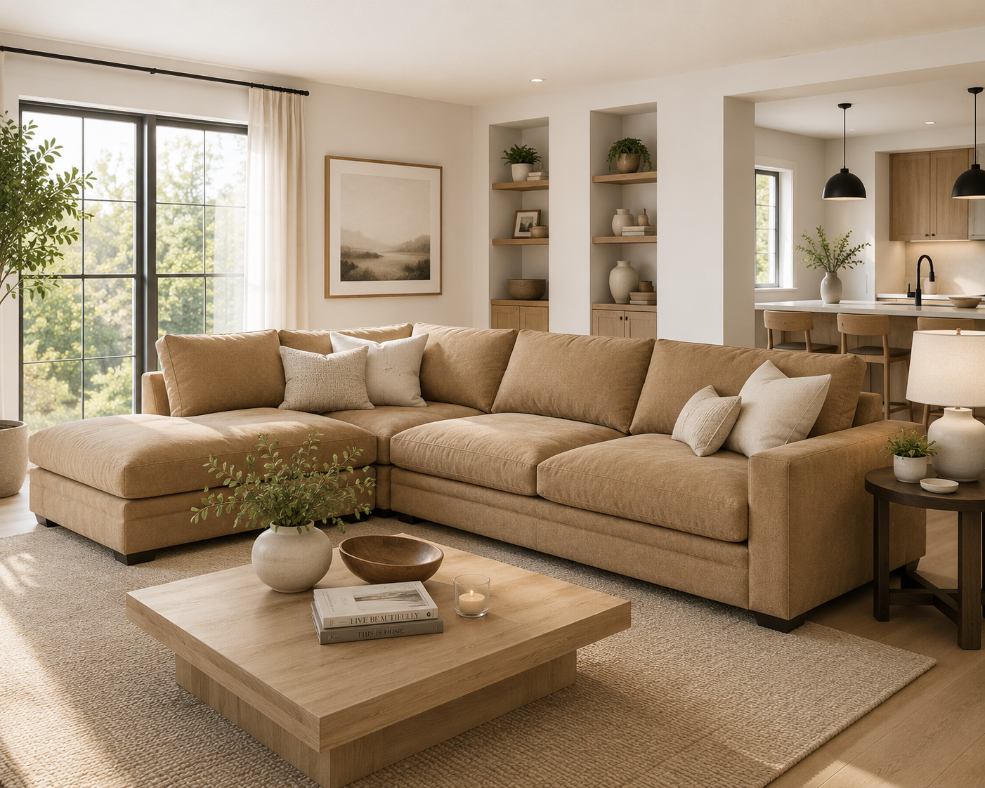 Monica Sectional - Image 4