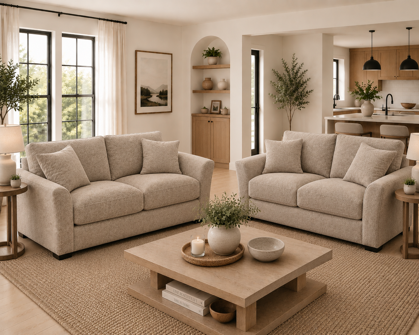 Nora Loveseat - Image 4