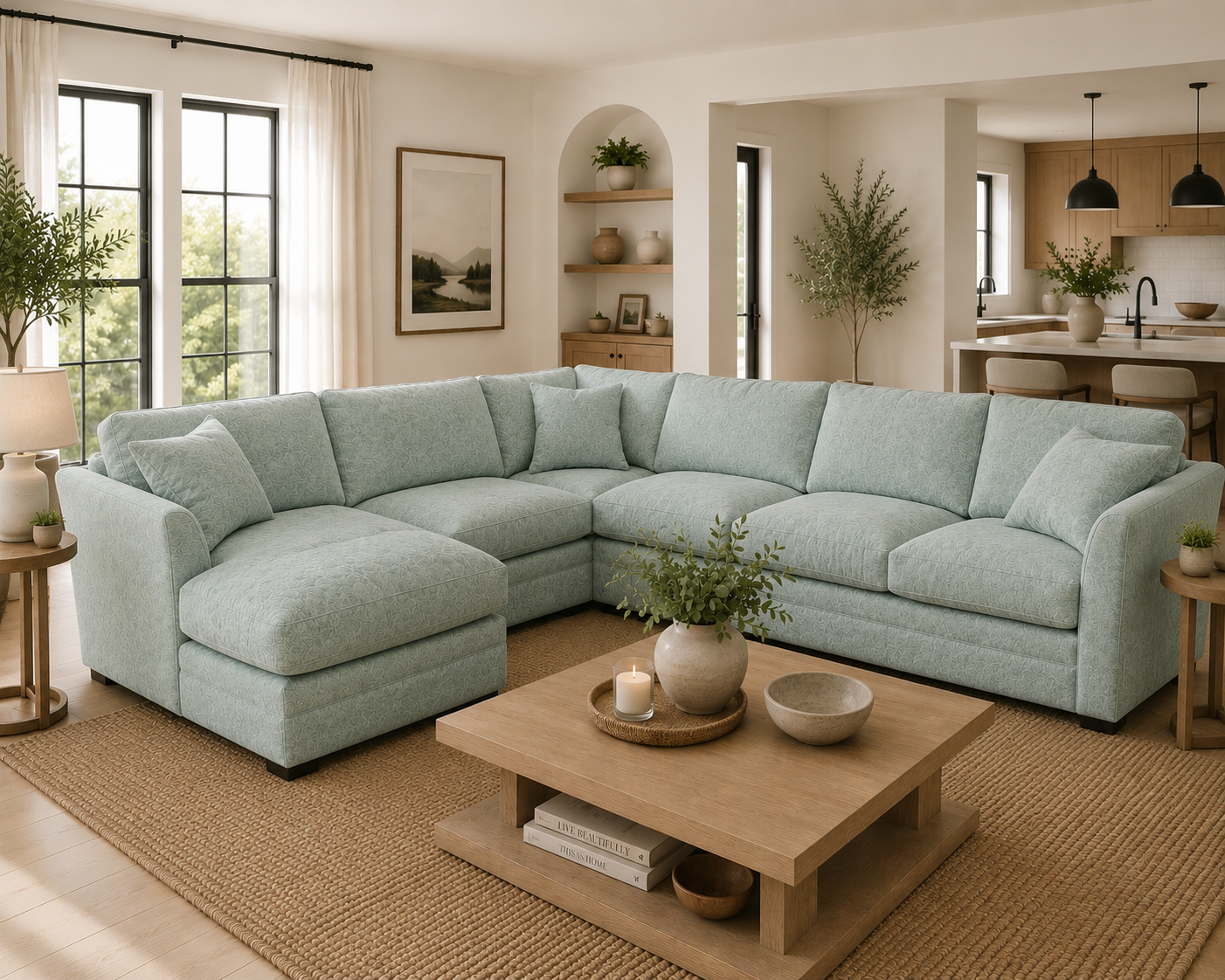 Nora Sectional - Image 4