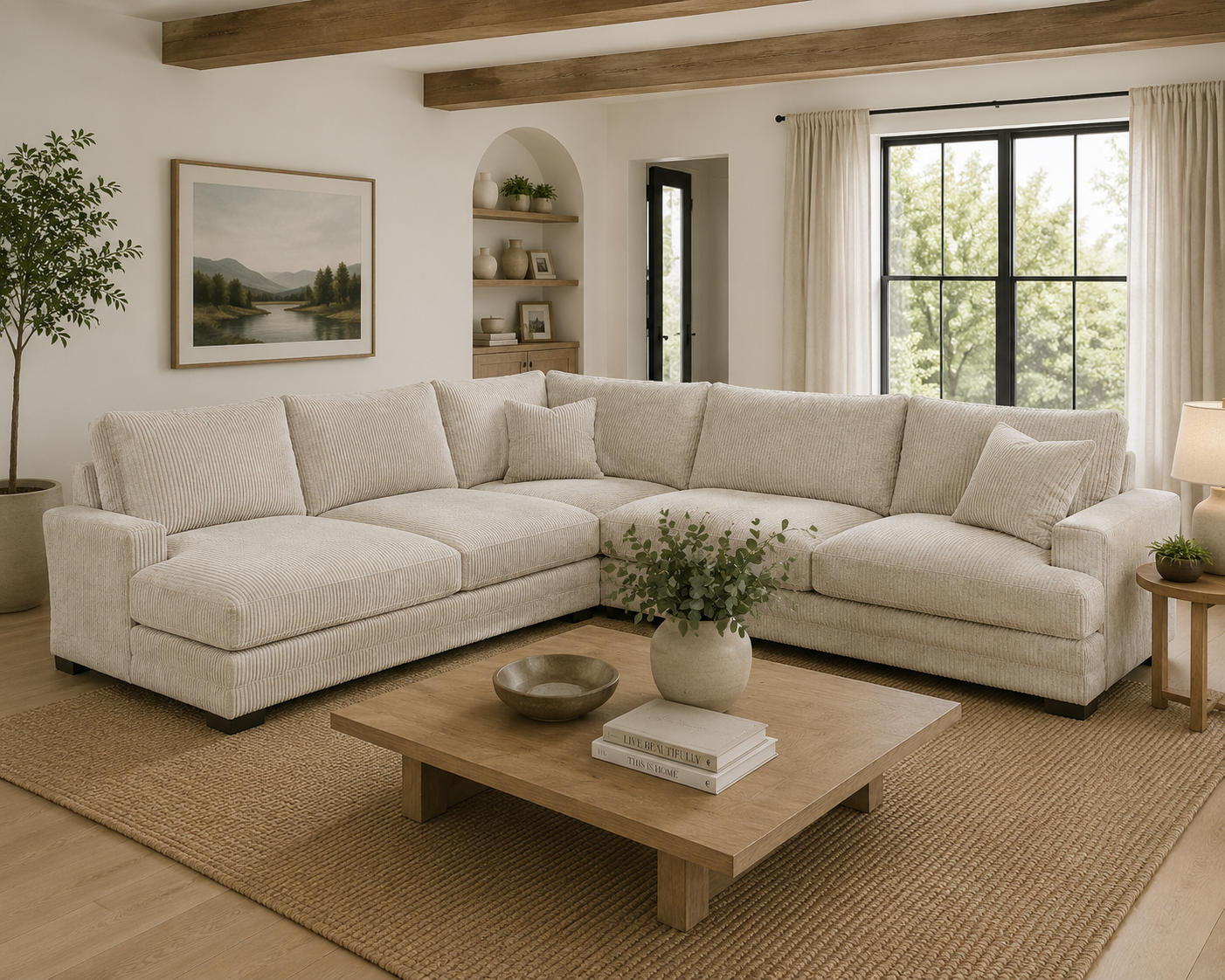 Oakland Sectional - Image 4