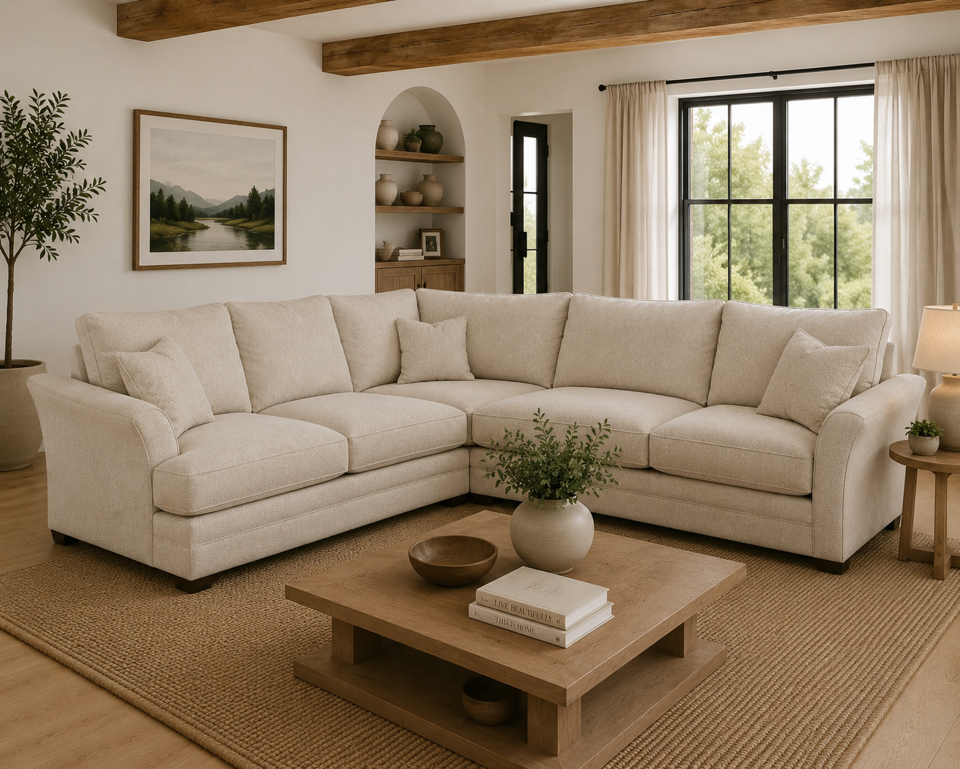 Sacramento Sectional - Image 3