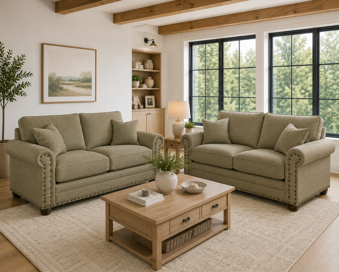Santa Barbara Loveseat - Image 3