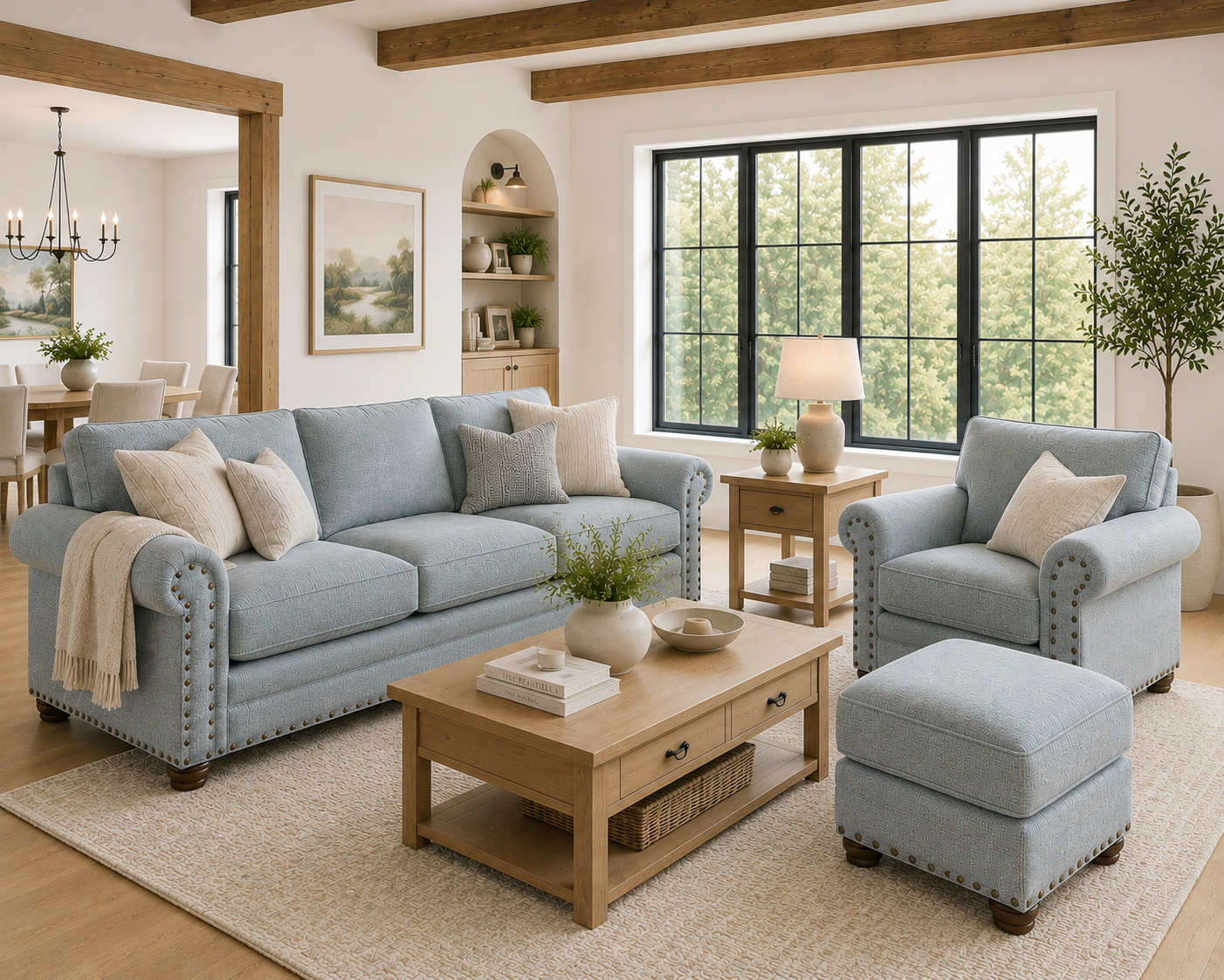 Santa Barbara Chair - Image 7