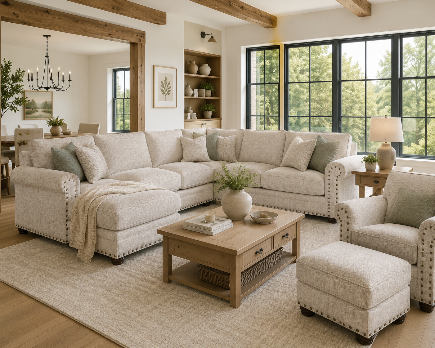 Santa Barbara Chair - Image 2