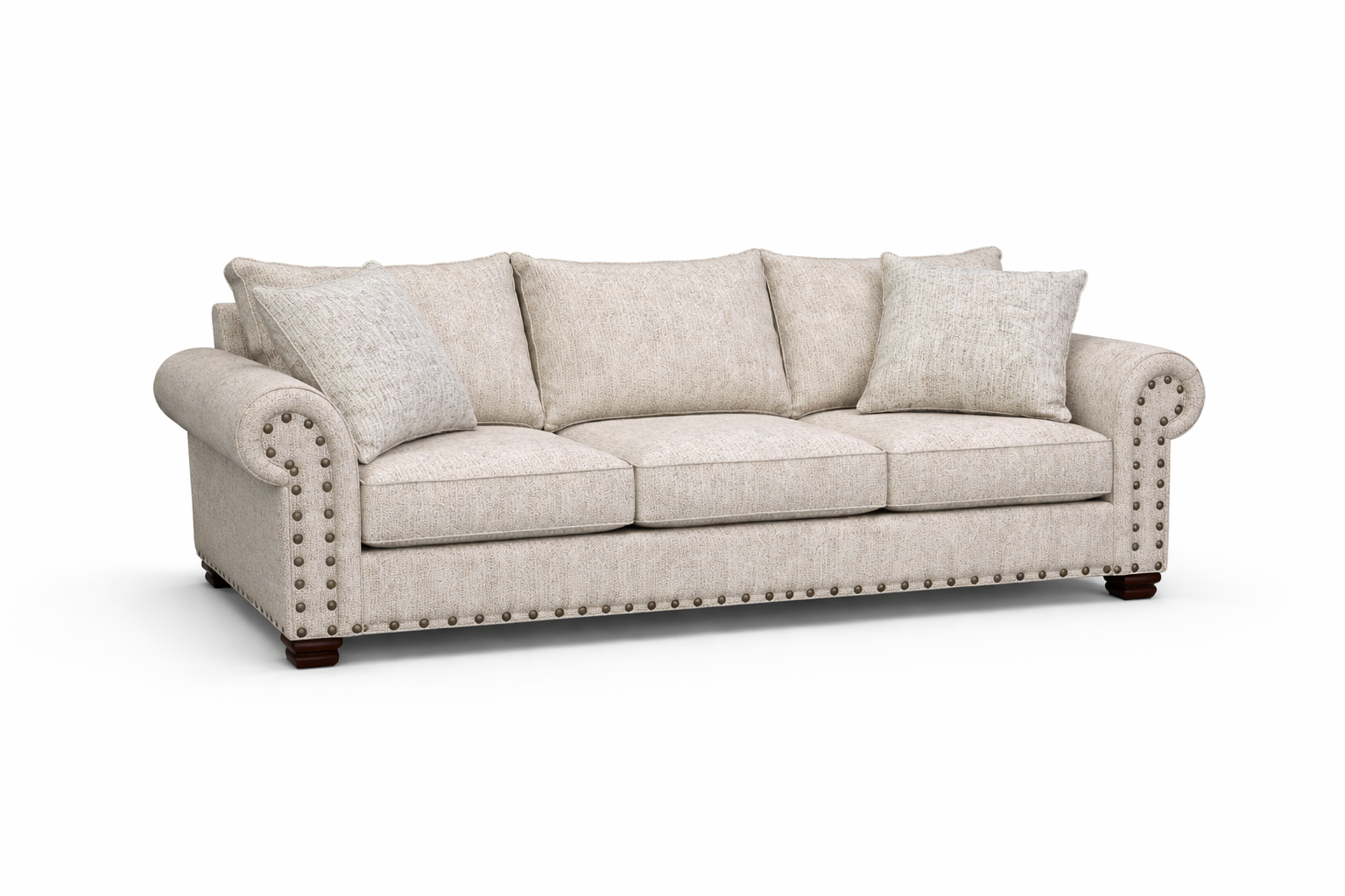 Santa Barbara 3-Seat Sofa - Image 5