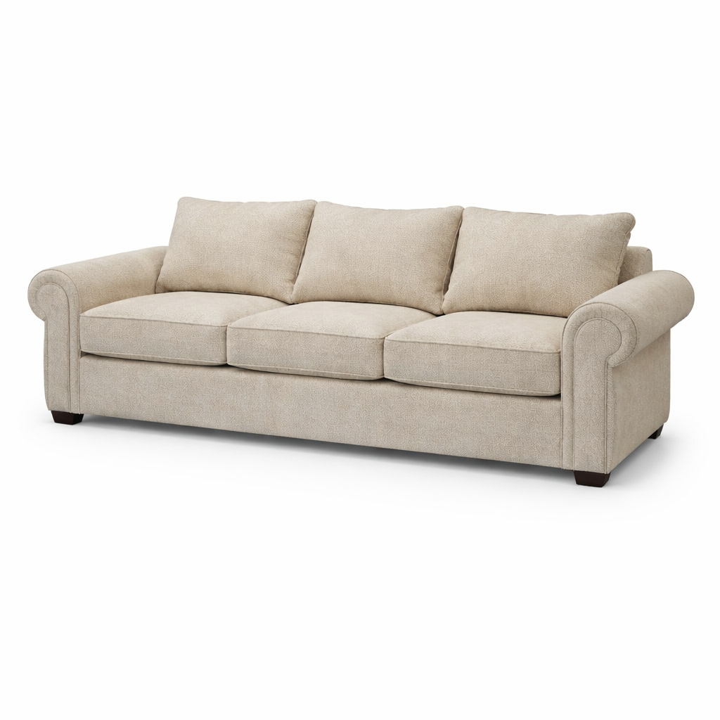 Santa Barbara 3-Seat Sofa - Image 4