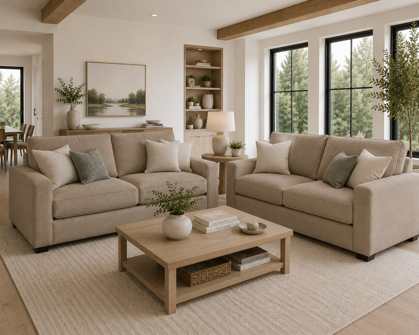 Ventura Loveseat - Image 3