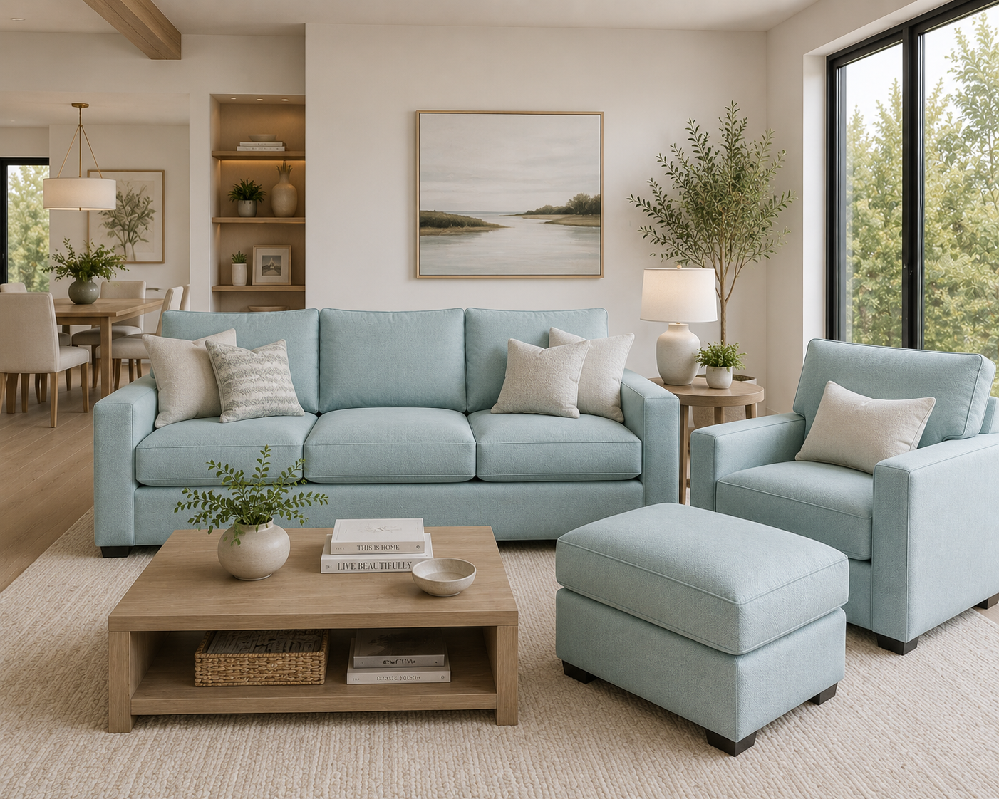 Ventura 3-Seat Sofa - Image 4