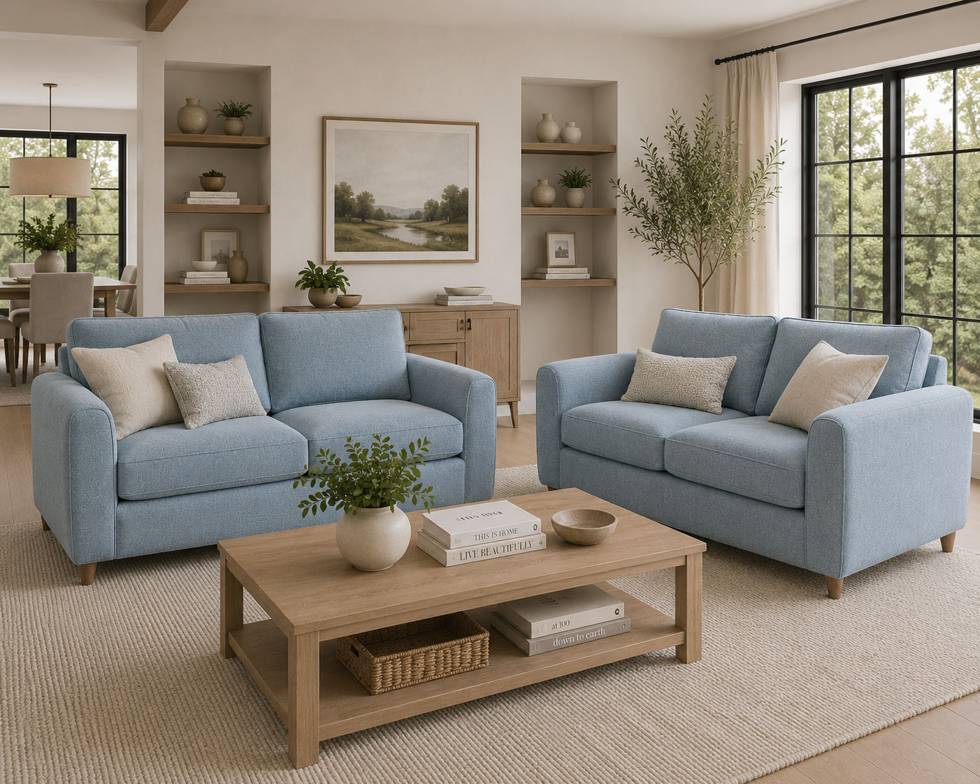 Zinger Loveseat - Image 8