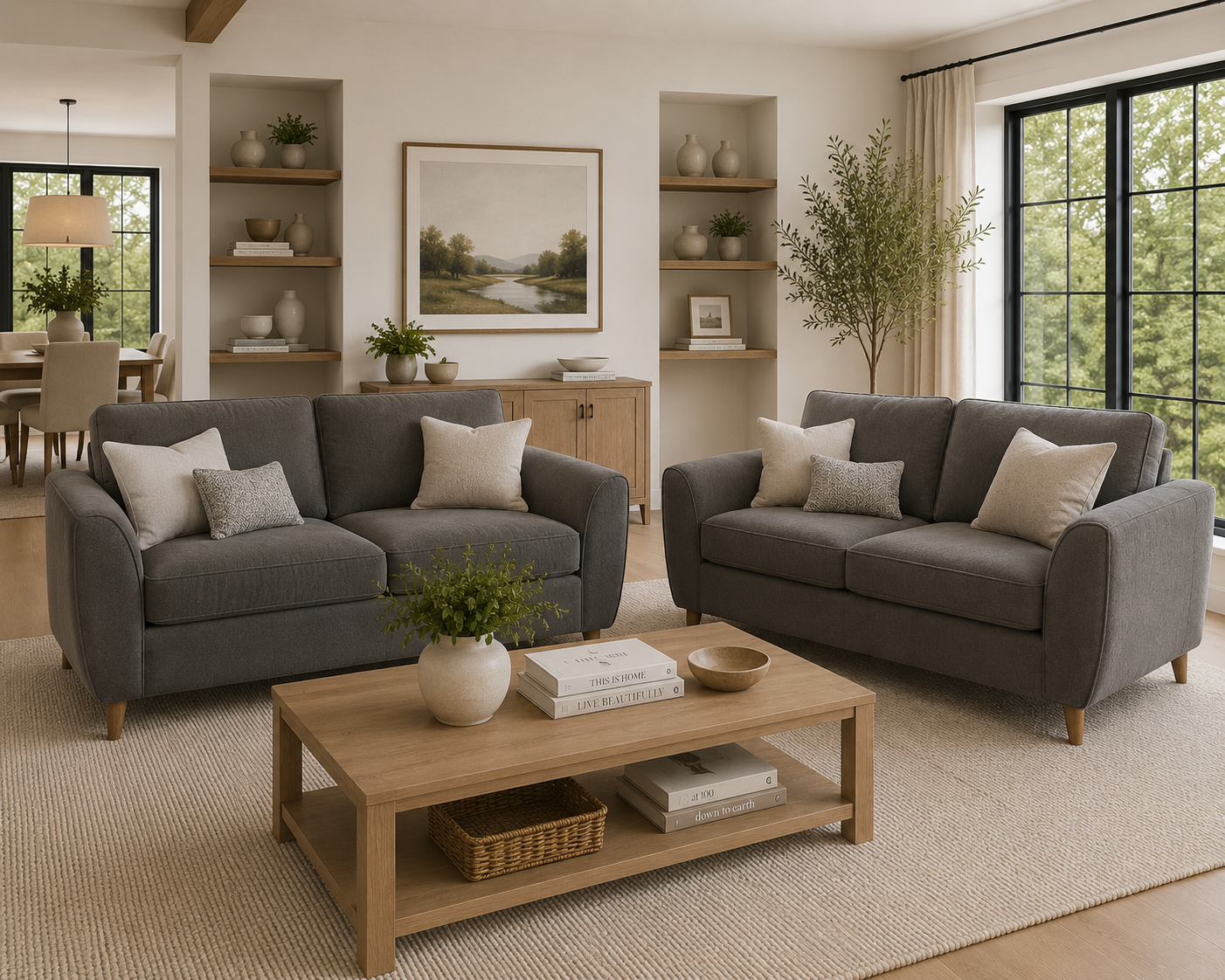Zinger Loveseat - Image 7