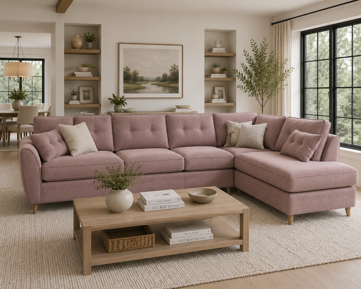 Zinger Sectional - Image 3