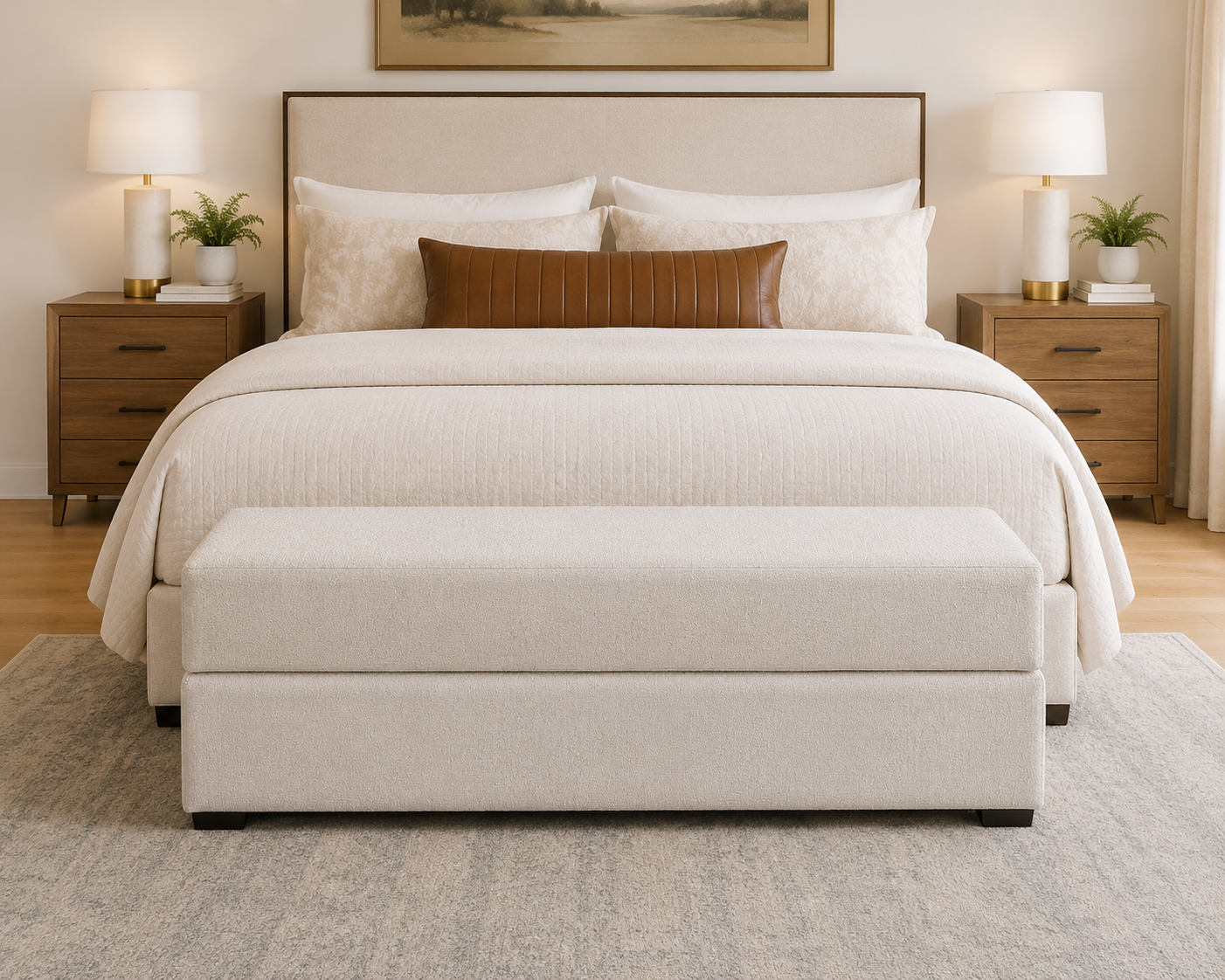 Storage Ottoman - Image 2