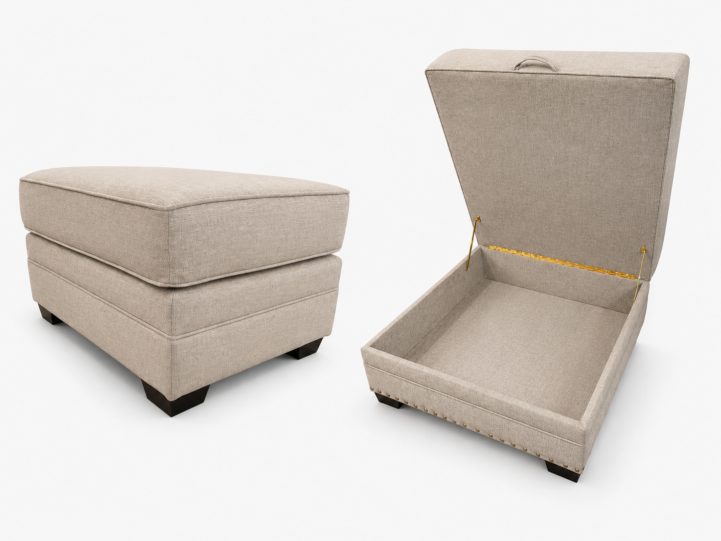 Storage Ottoman - Image 4